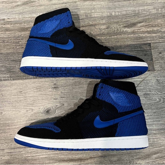 Jordan Other - flyknit jordan 1